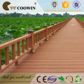 wood plastic composite 25mm thickness wpc decking